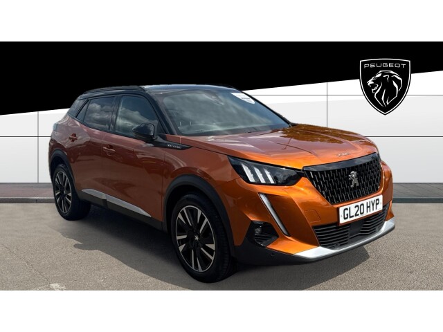 Main listing image - Peugeot 2008