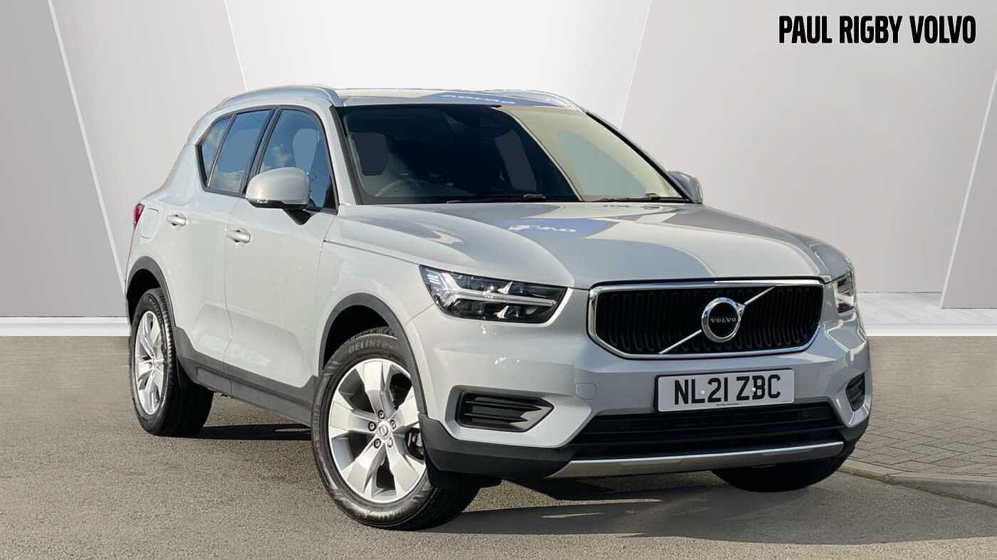 Main listing image - Volvo XC40