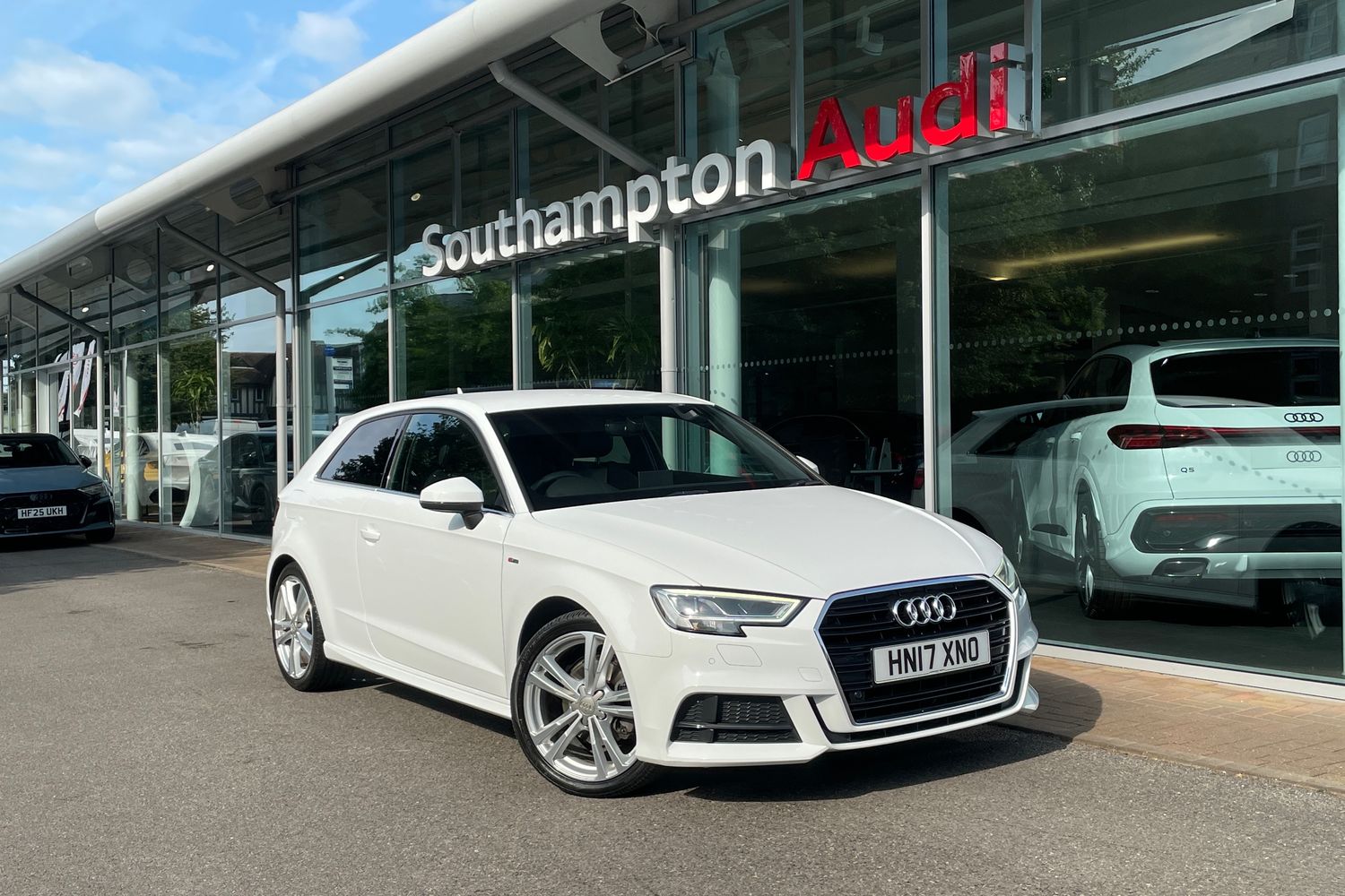 Main listing image - Audi A3