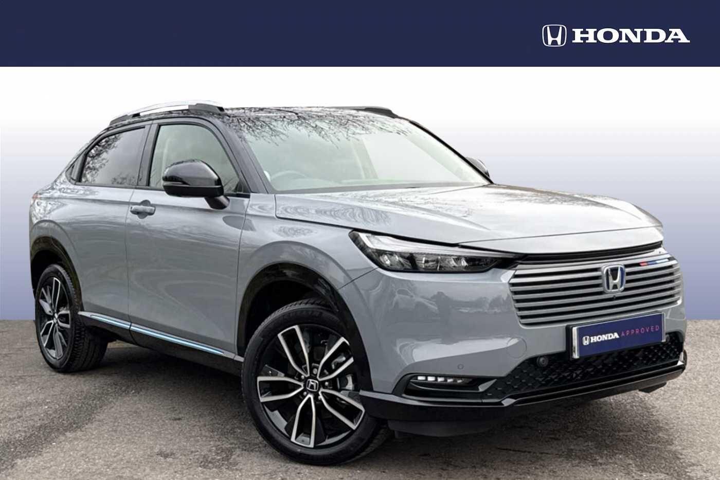 Main listing image - Honda HR-V