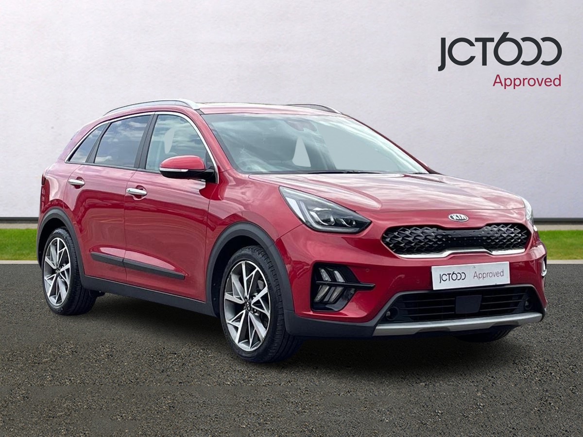 Main listing image - Kia Niro