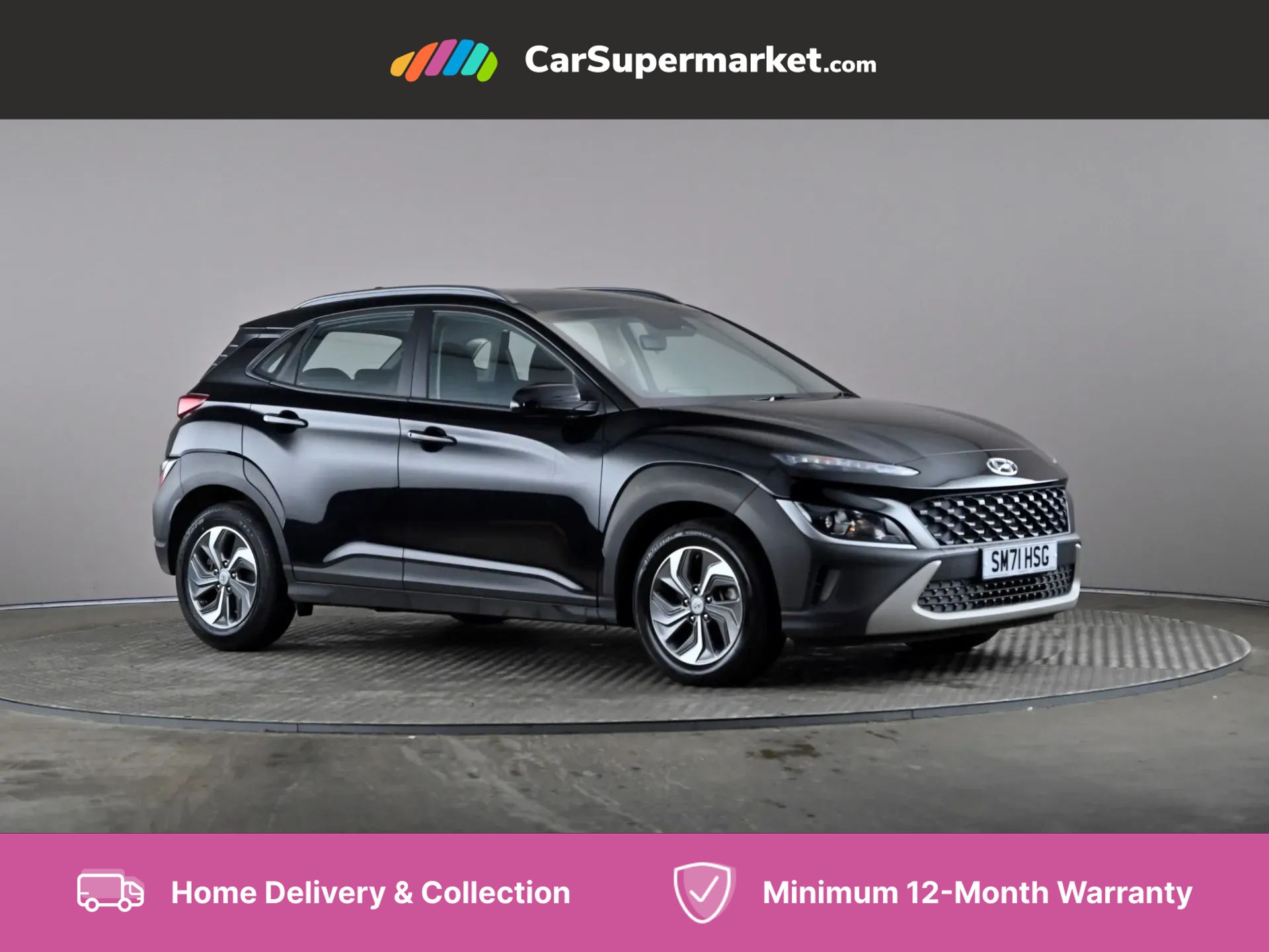 Main listing image - Hyundai Kona