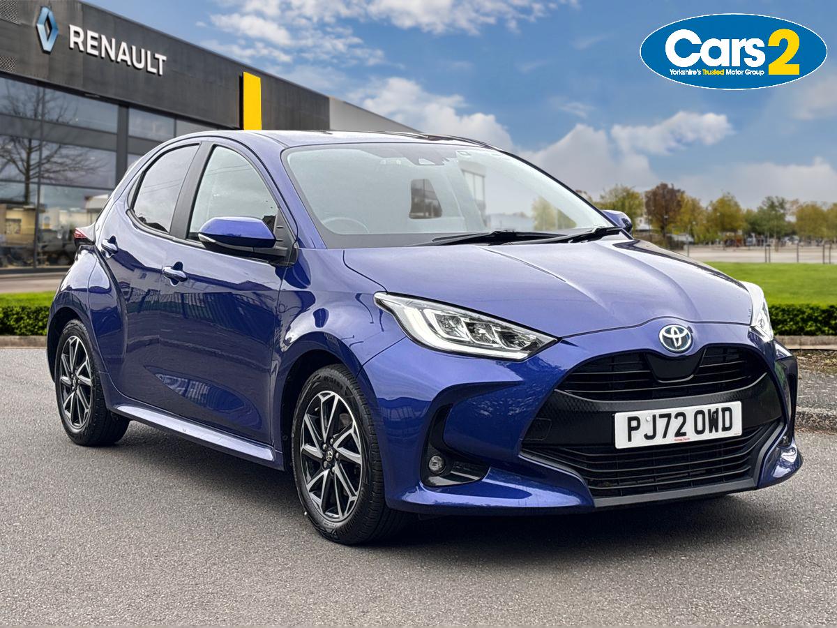 Main listing image - Toyota Yaris