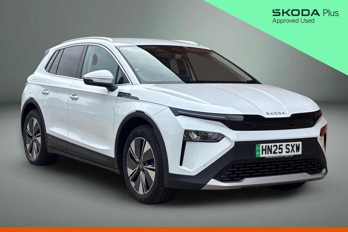 Main listing image - Skoda Elroq