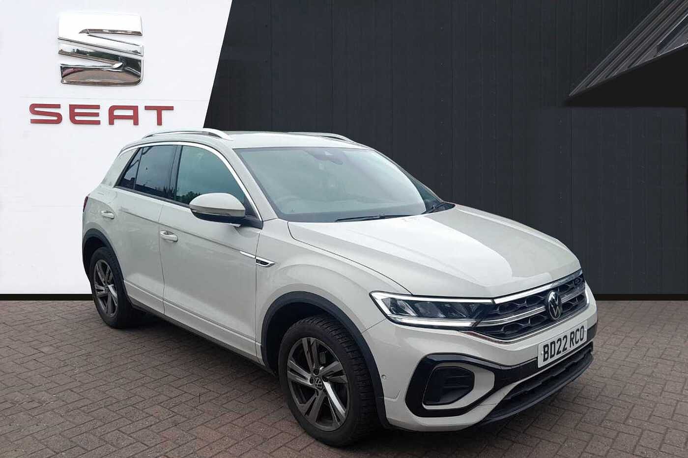 Main listing image - Volkswagen T-Roc
