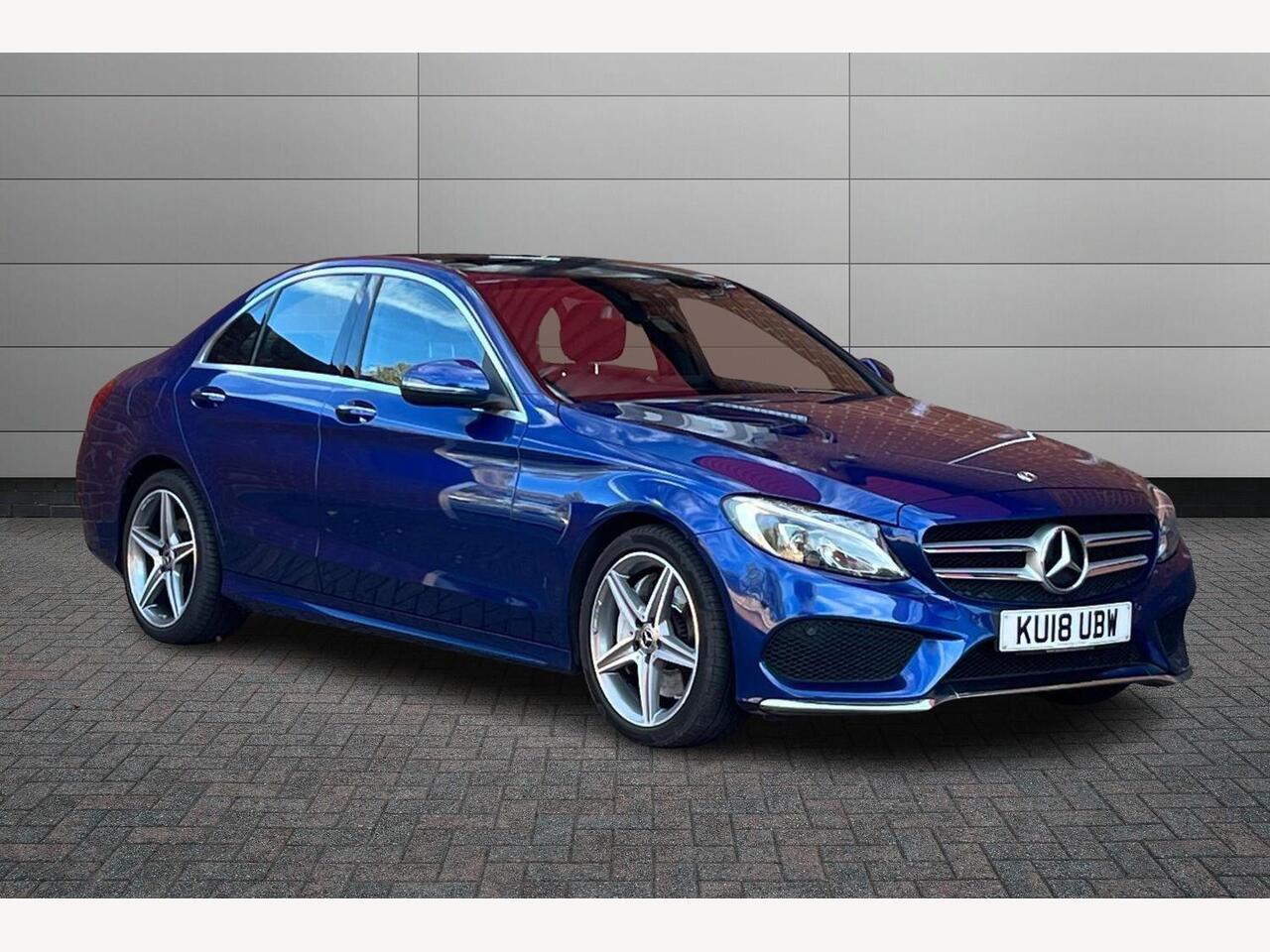 Main listing image - Mercedes-Benz C-Class