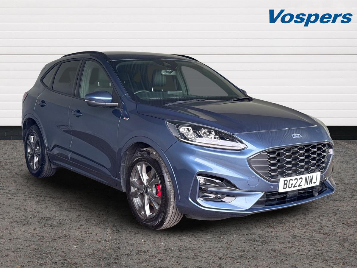 Main listing image - Ford Kuga