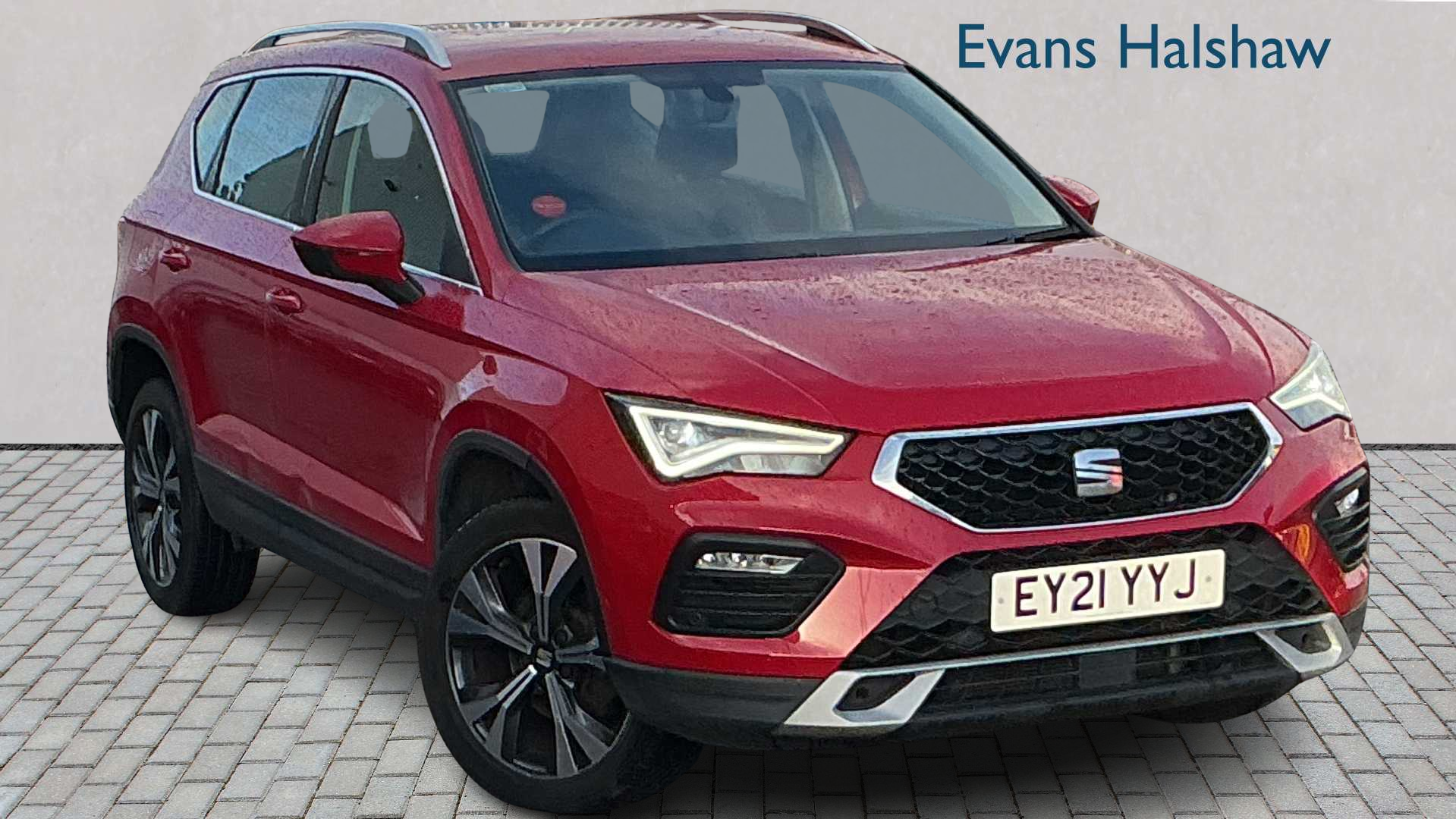 Main listing image - SEAT Ateca