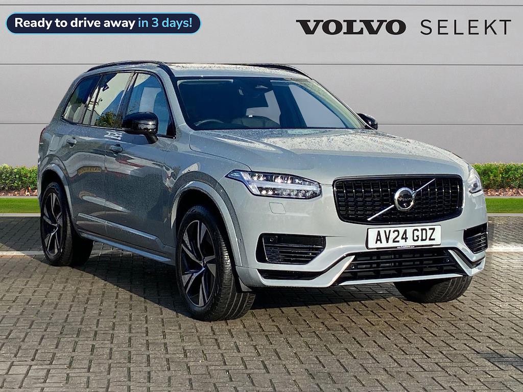 Main listing image - Volvo XC90