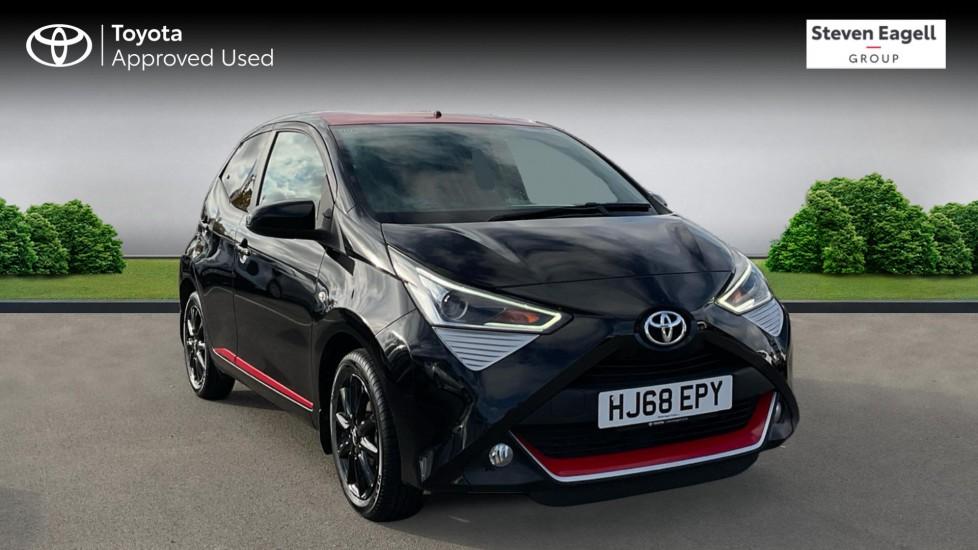 Main listing image - Toyota Aygo