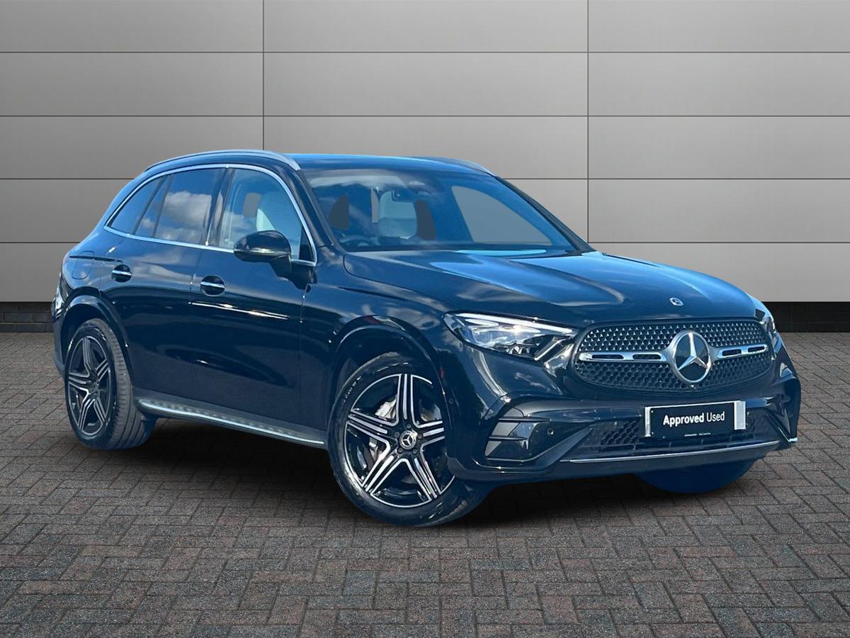 Main listing image - Mercedes-Benz GLC