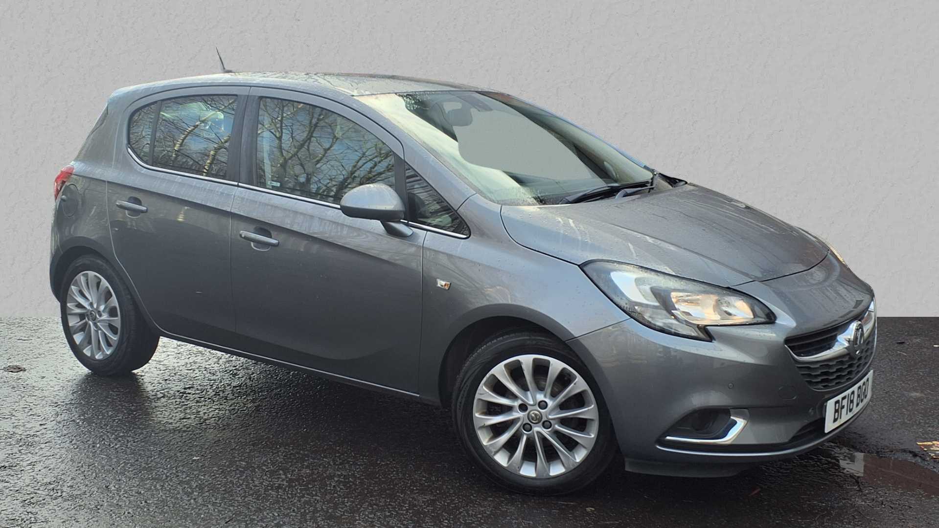 Main listing image - Vauxhall Corsa