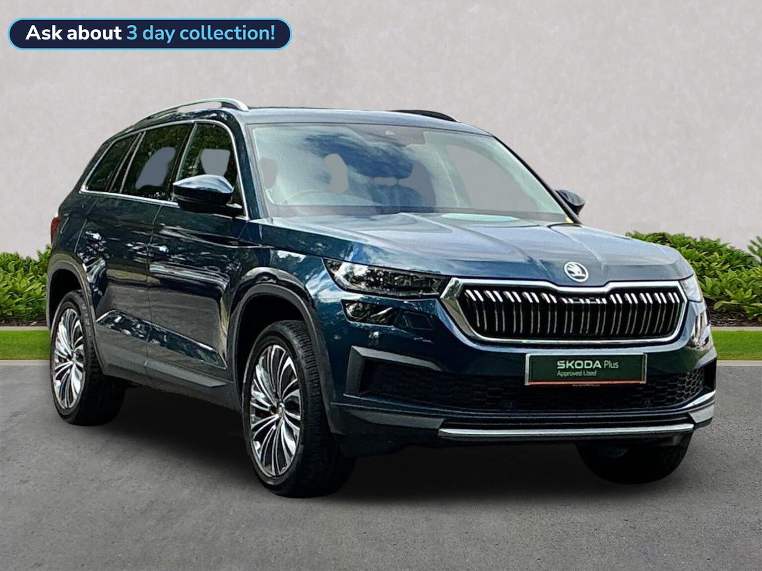 Main listing image - Skoda Kodiaq