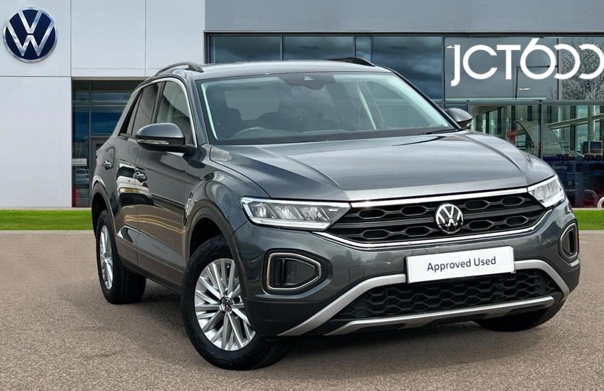 Main listing image - Volkswagen T-Roc