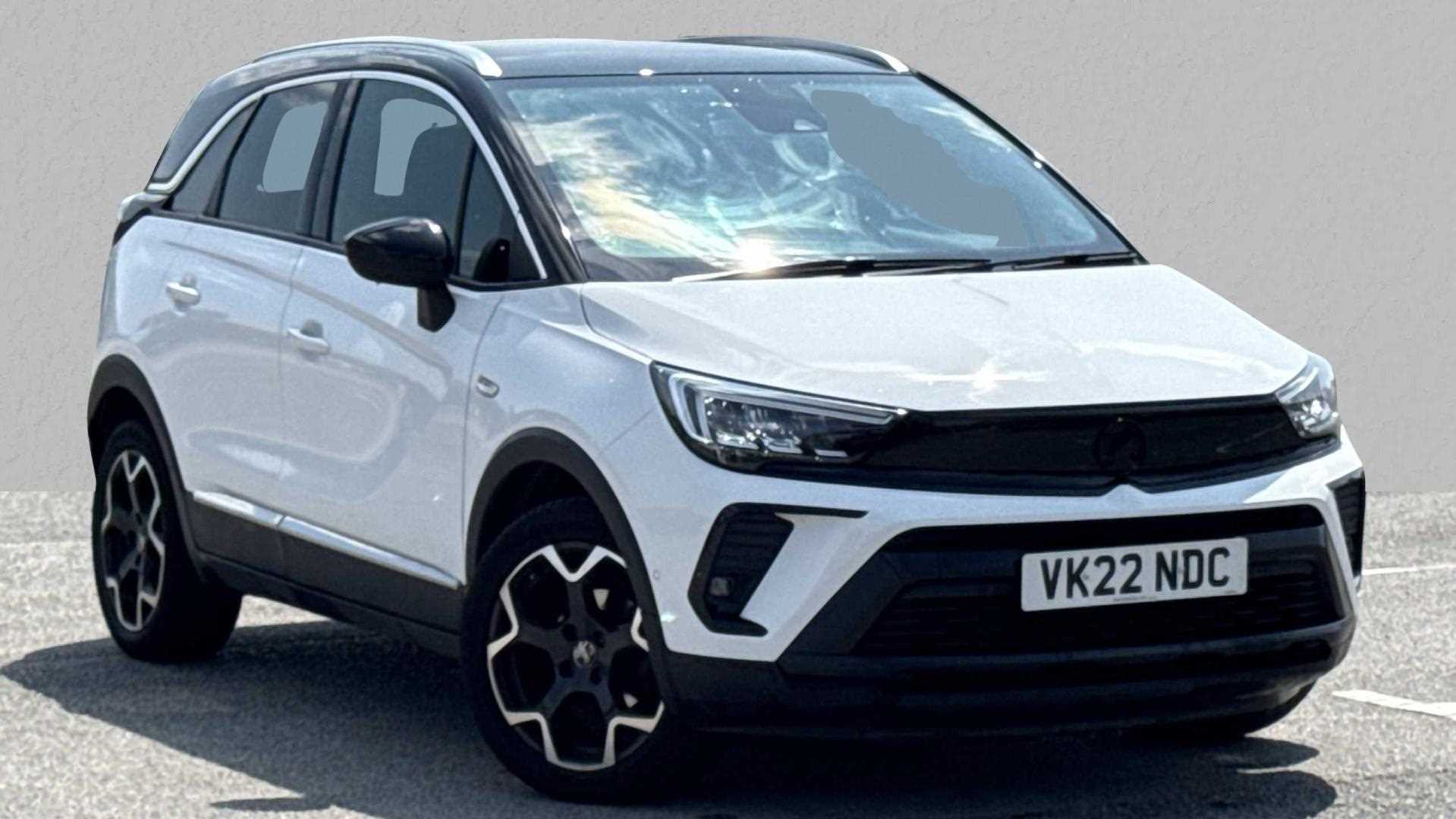 Main listing image - Vauxhall Crossland