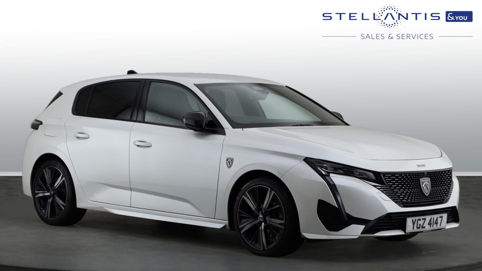 Main listing image - Peugeot 308