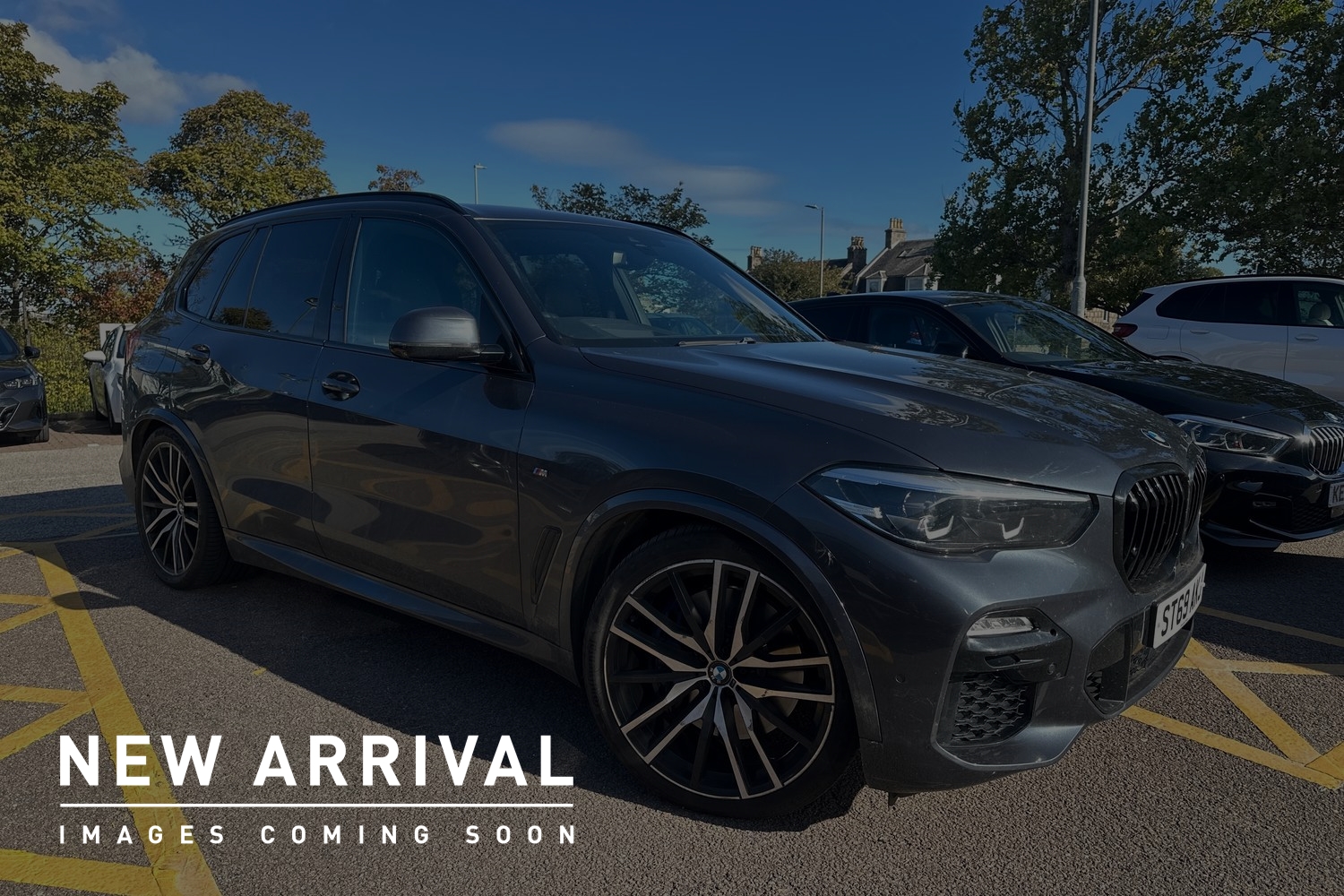 Main listing image - BMW X5