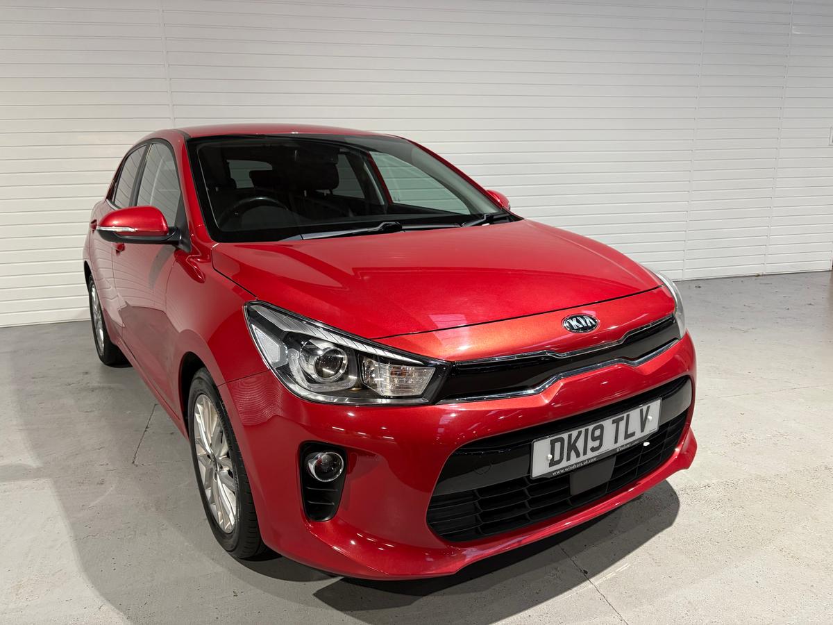 Main listing image - Kia Rio