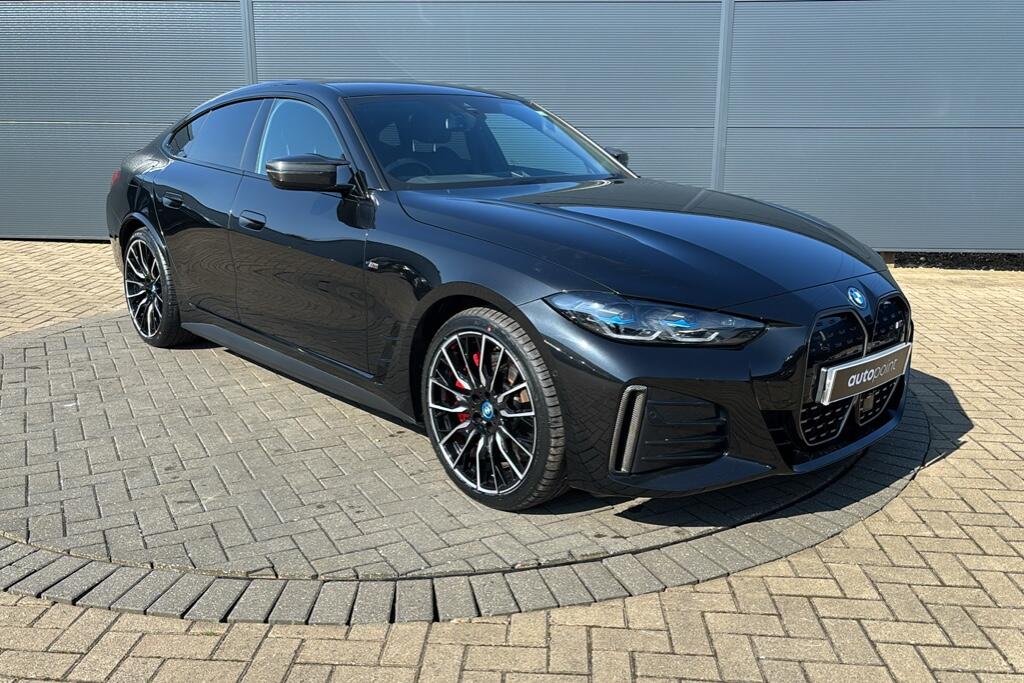 Main listing image - BMW i4