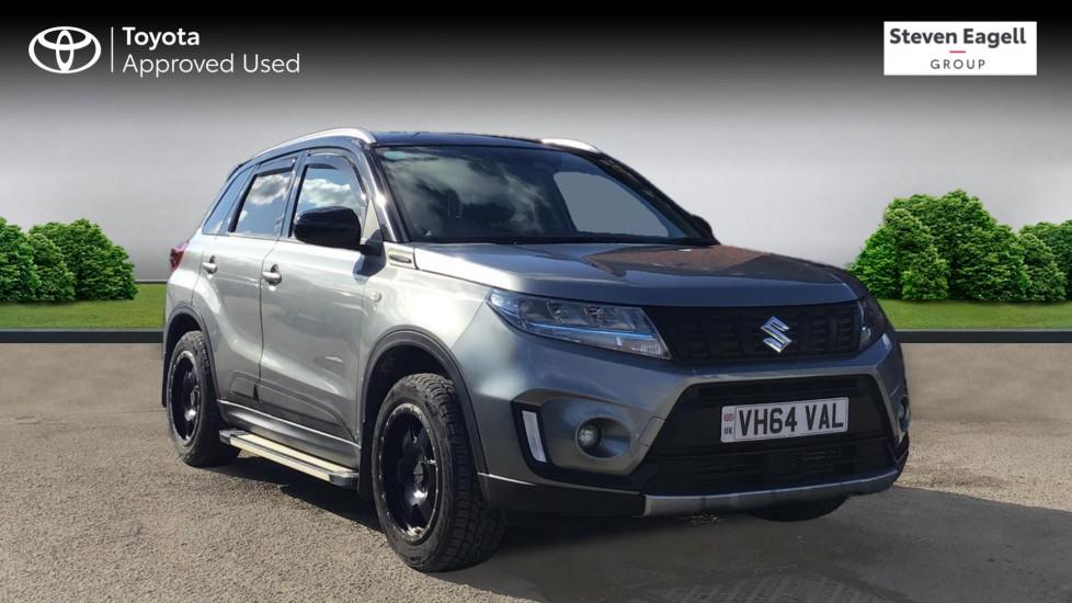 Main listing image - Suzuki Vitara