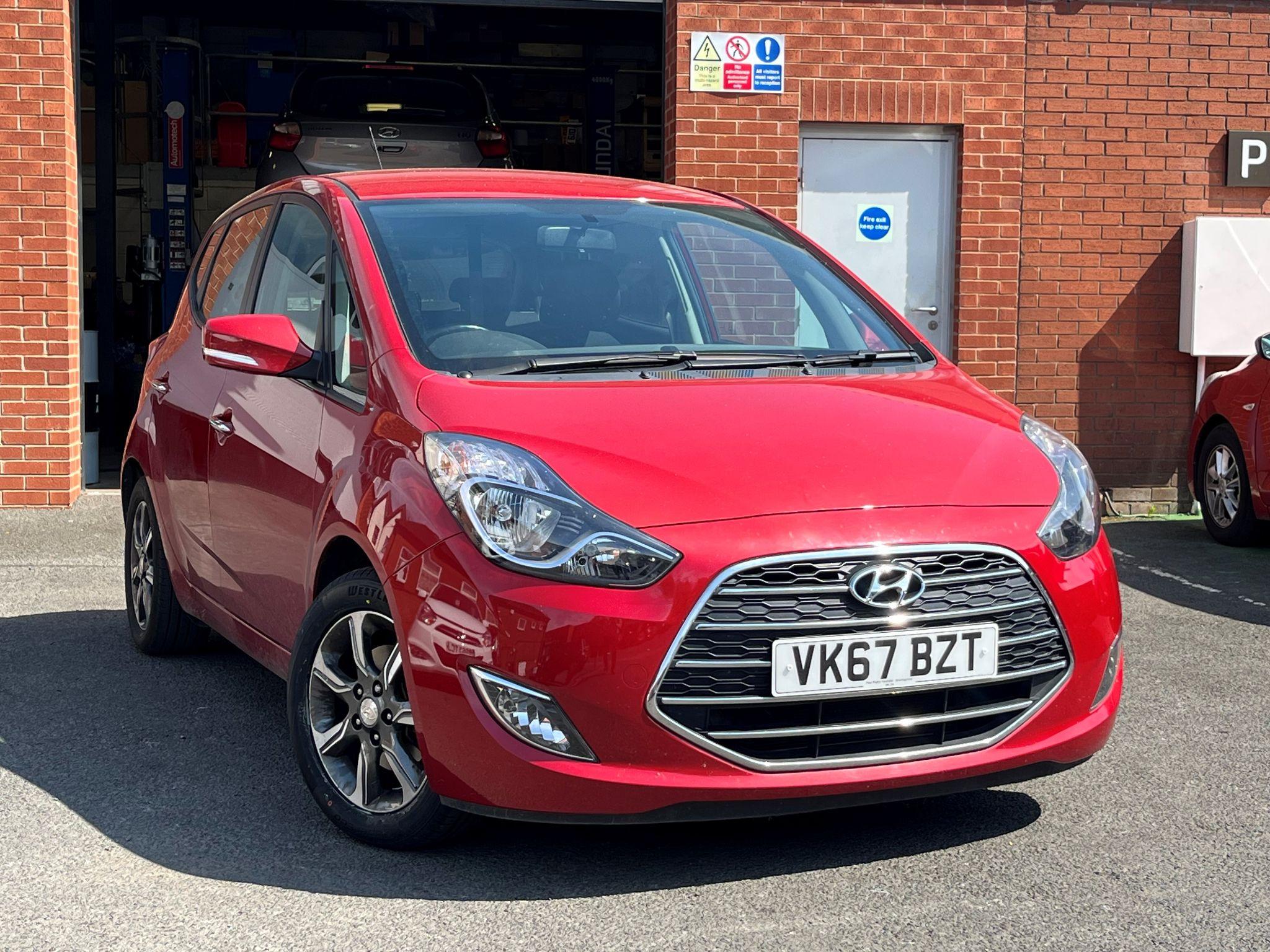 Main listing image - Hyundai ix20