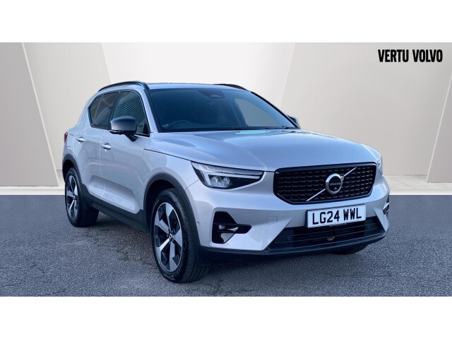 Main listing image - Volvo XC40