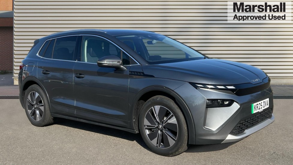Main listing image - Skoda Elroq