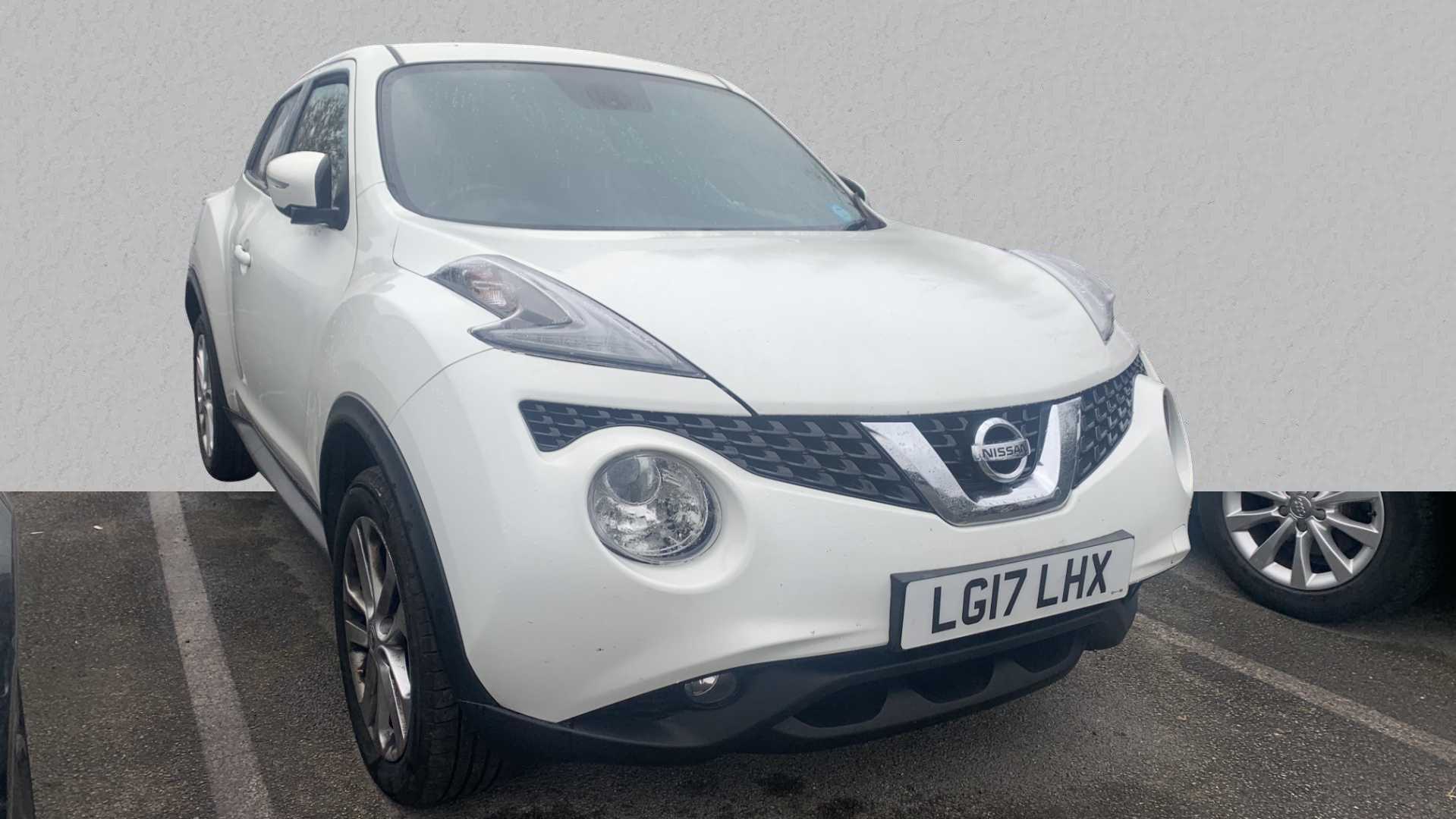 Main listing image - Nissan Juke