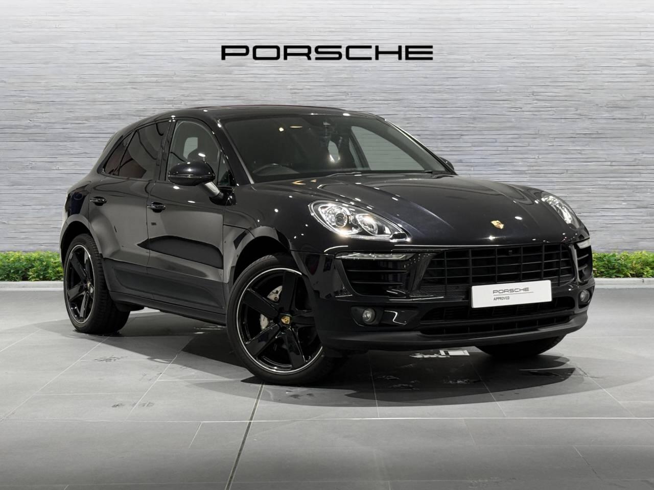 Main listing image - Porsche Macan