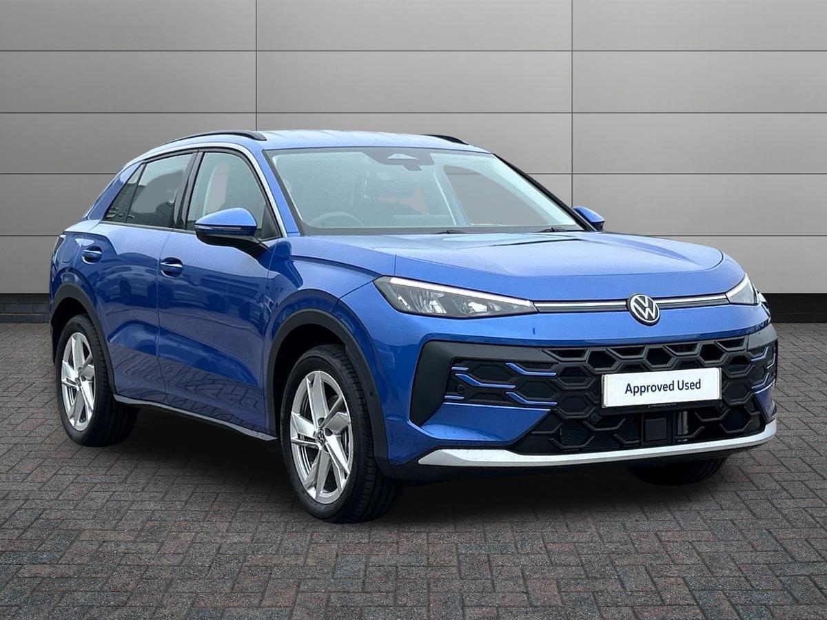 Main listing image - Volkswagen T-Roc
