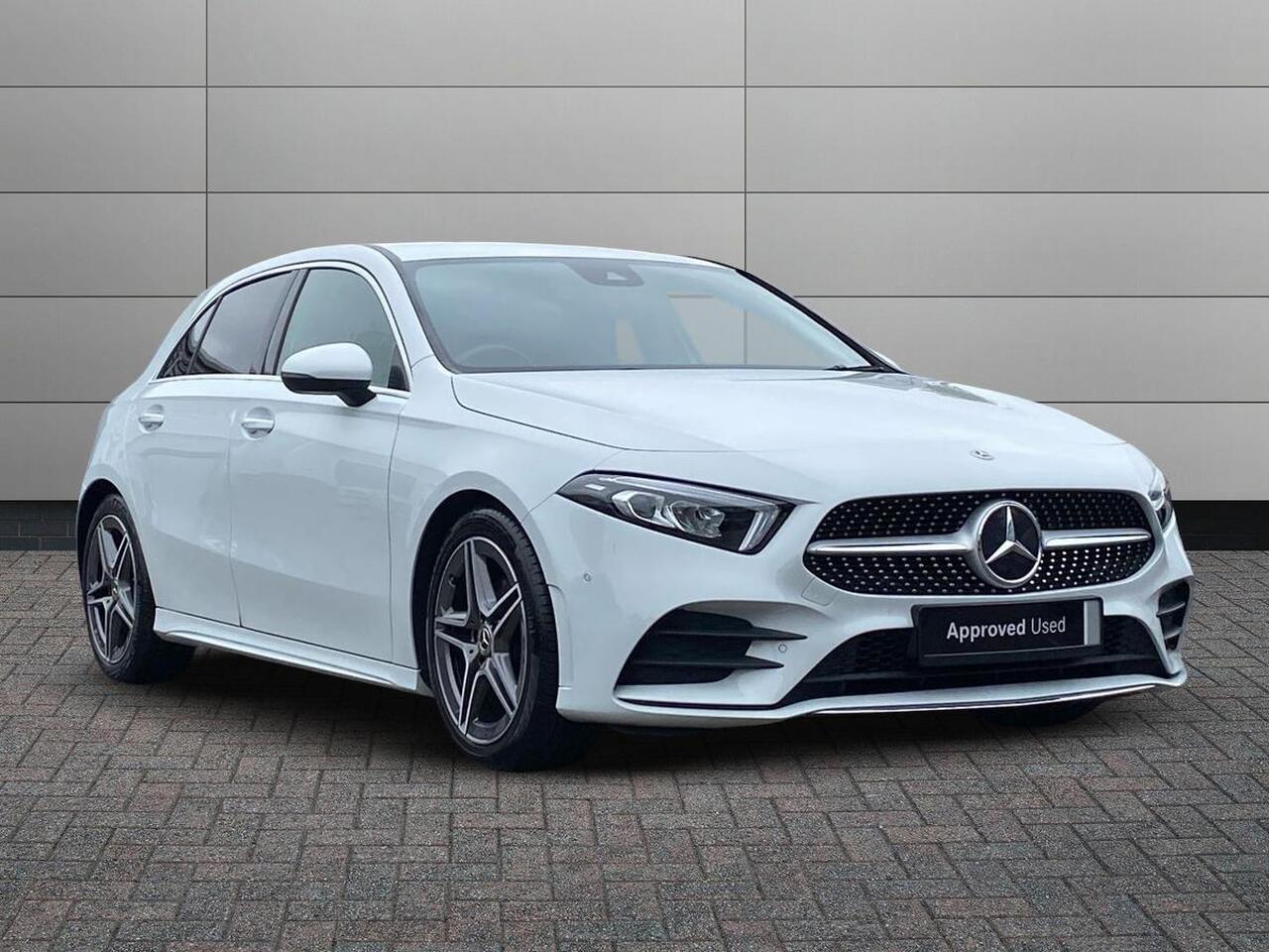 Main listing image - Mercedes-Benz A-Class