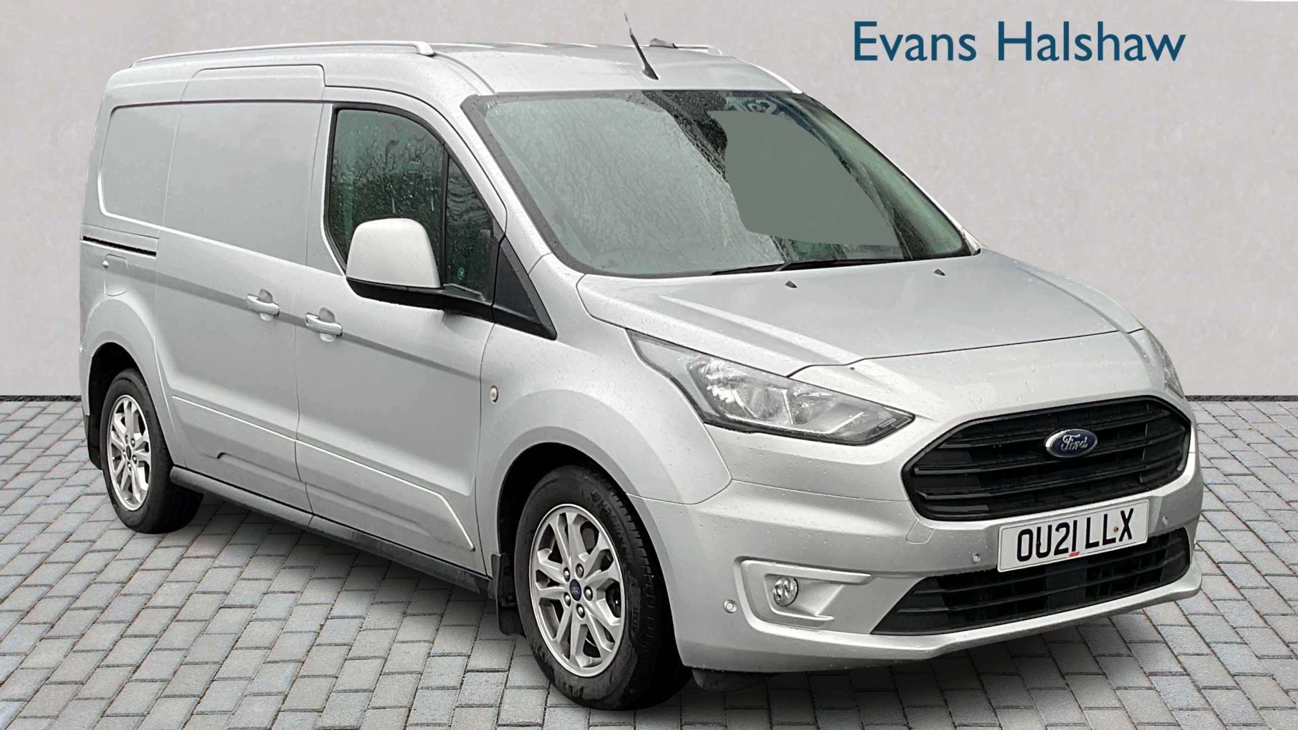 Main listing image - Ford Transit Connect