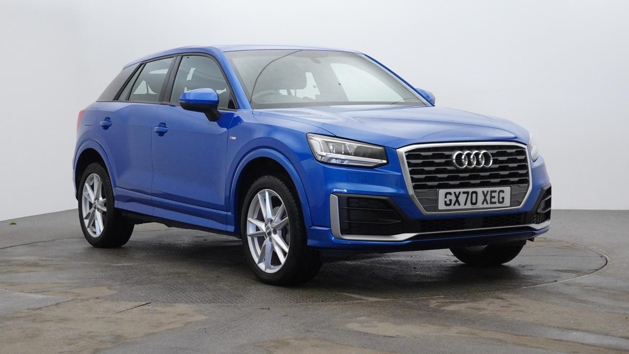 Main listing image - Audi Q2