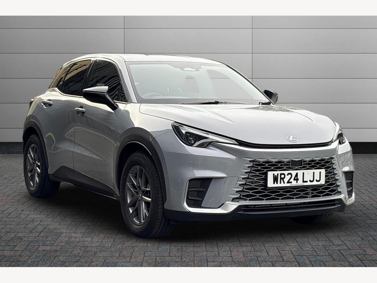 Main listing image - Lexus Lbx