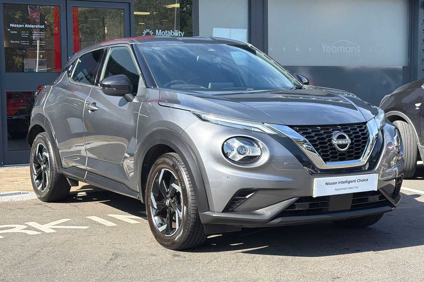 Main listing image - Nissan Juke
