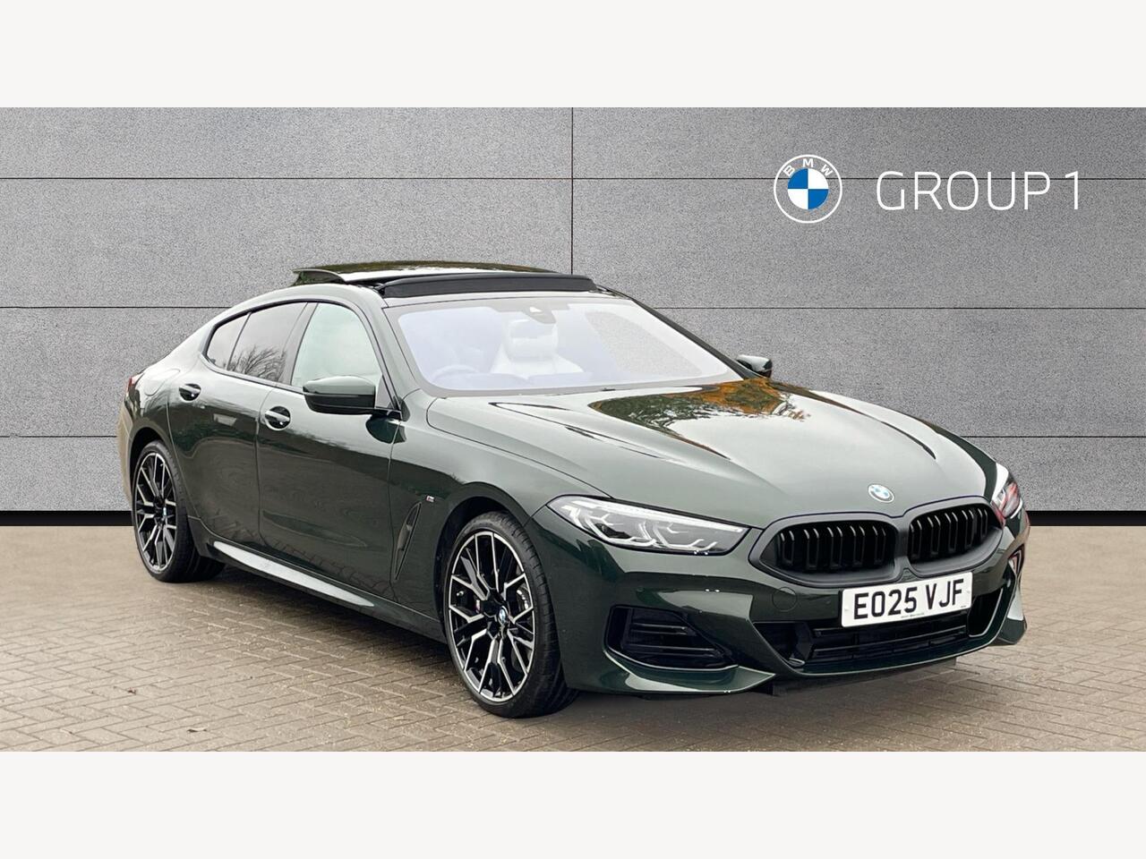 Main listing image - BMW 8 Series Gran Coupe