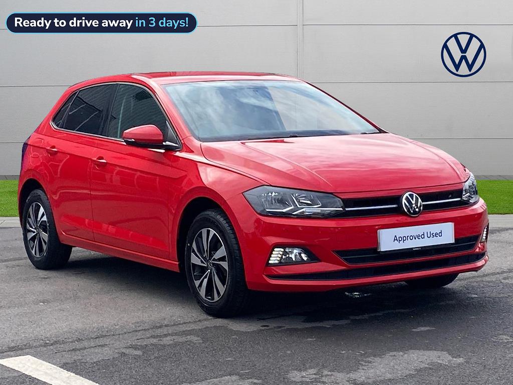 Main listing image - Volkswagen Polo