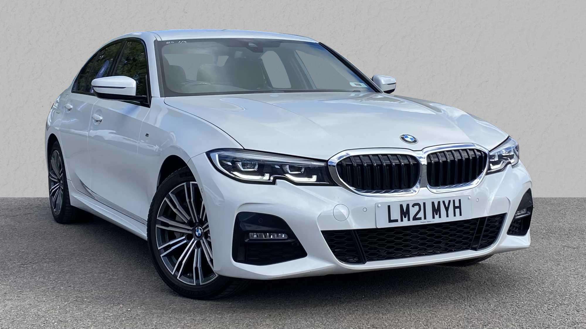 Main listing image - BMW 3 Series