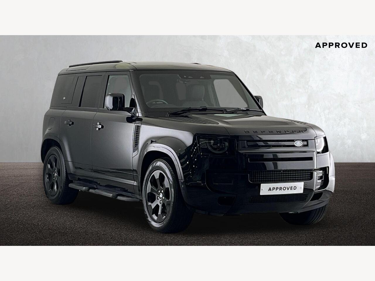 Main listing image - Land Rover Defender