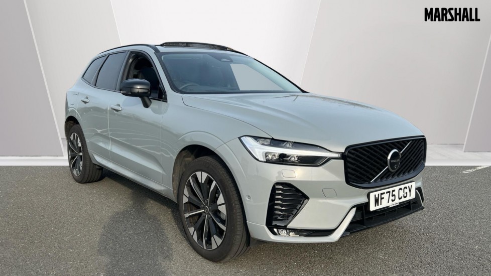 Main listing image - Volvo XC60