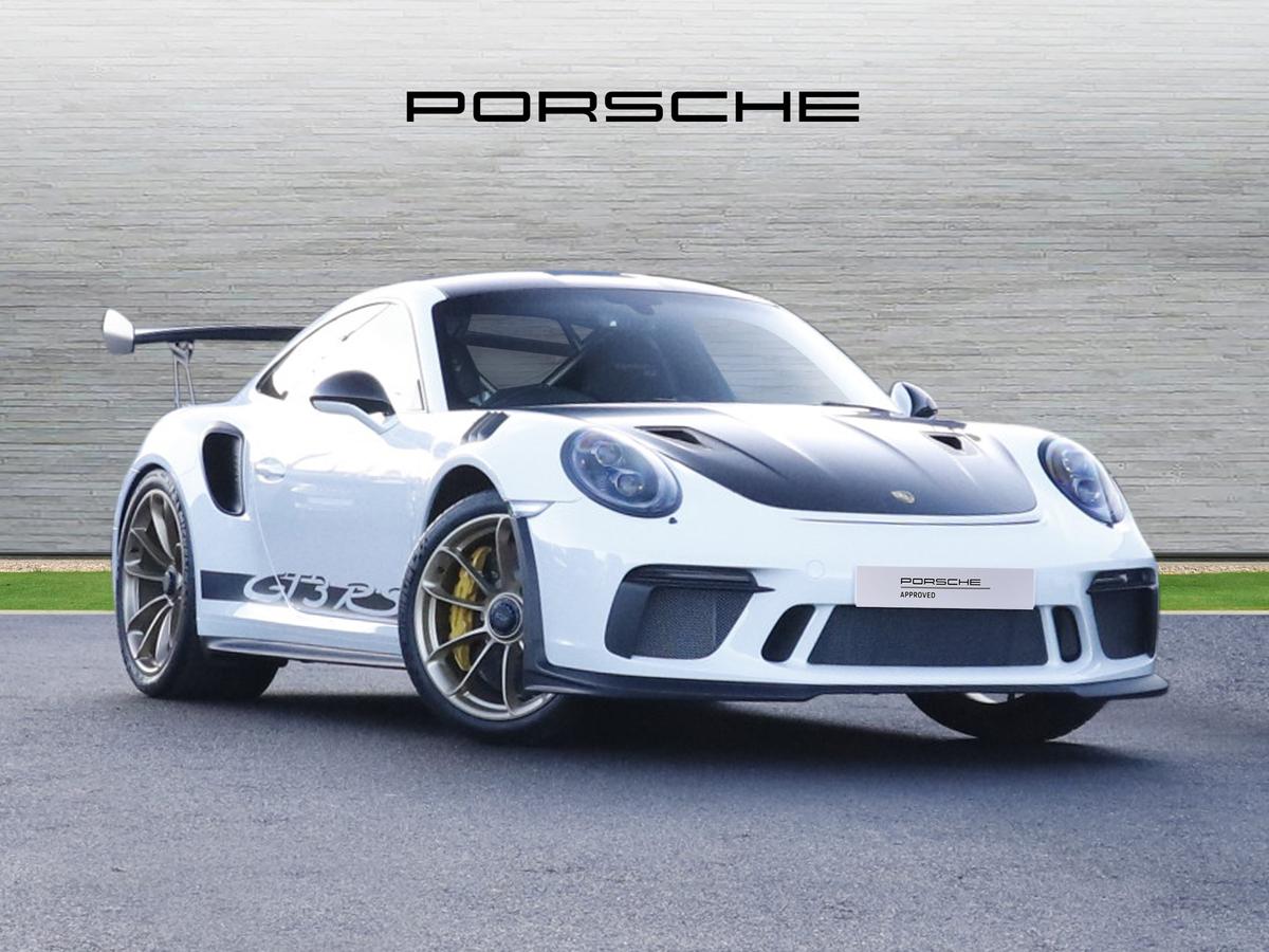 Main listing image - Porsche 911