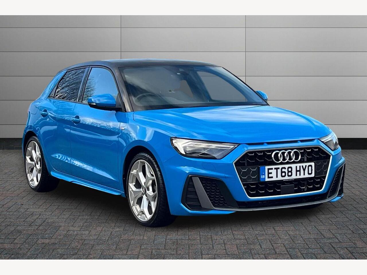Main listing image - Audi A1