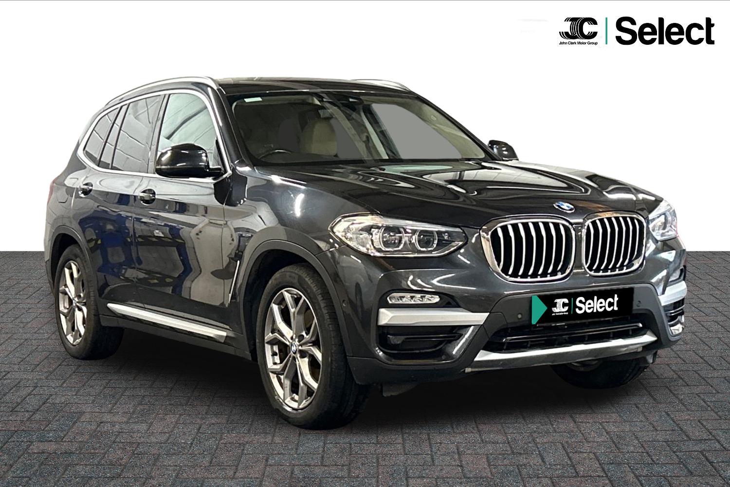 Main listing image - BMW X3