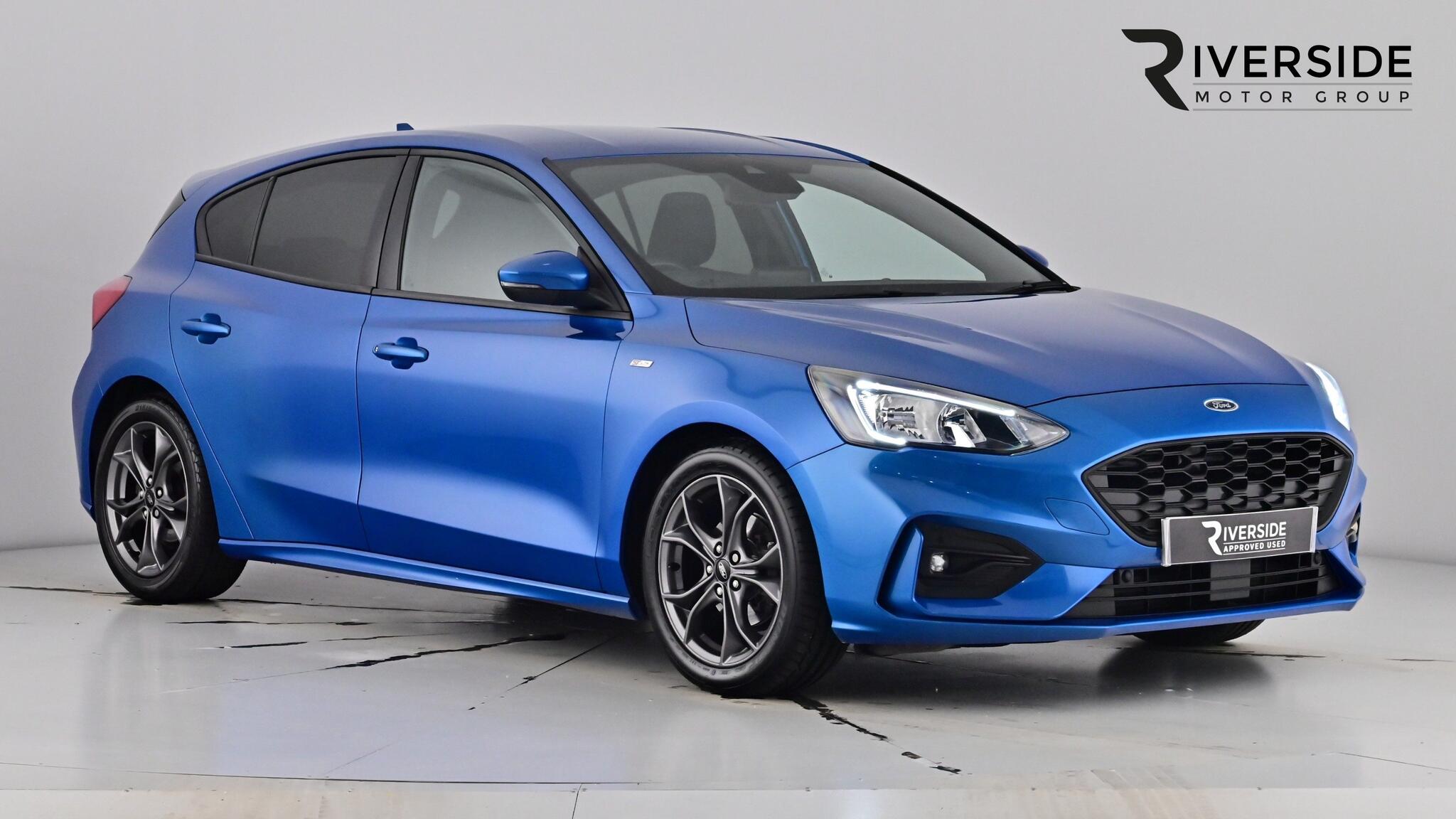 Main listing image - Ford Focus