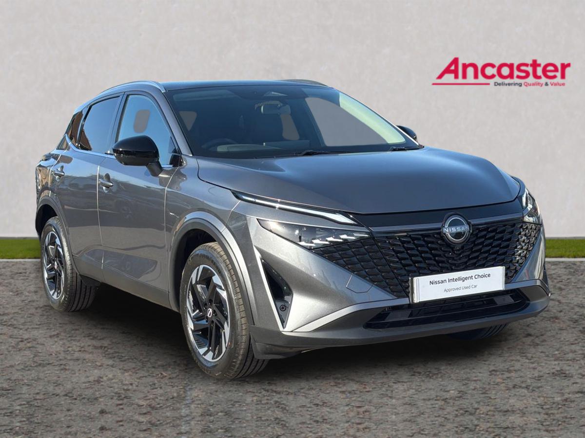 Main listing image - Nissan Qashqai