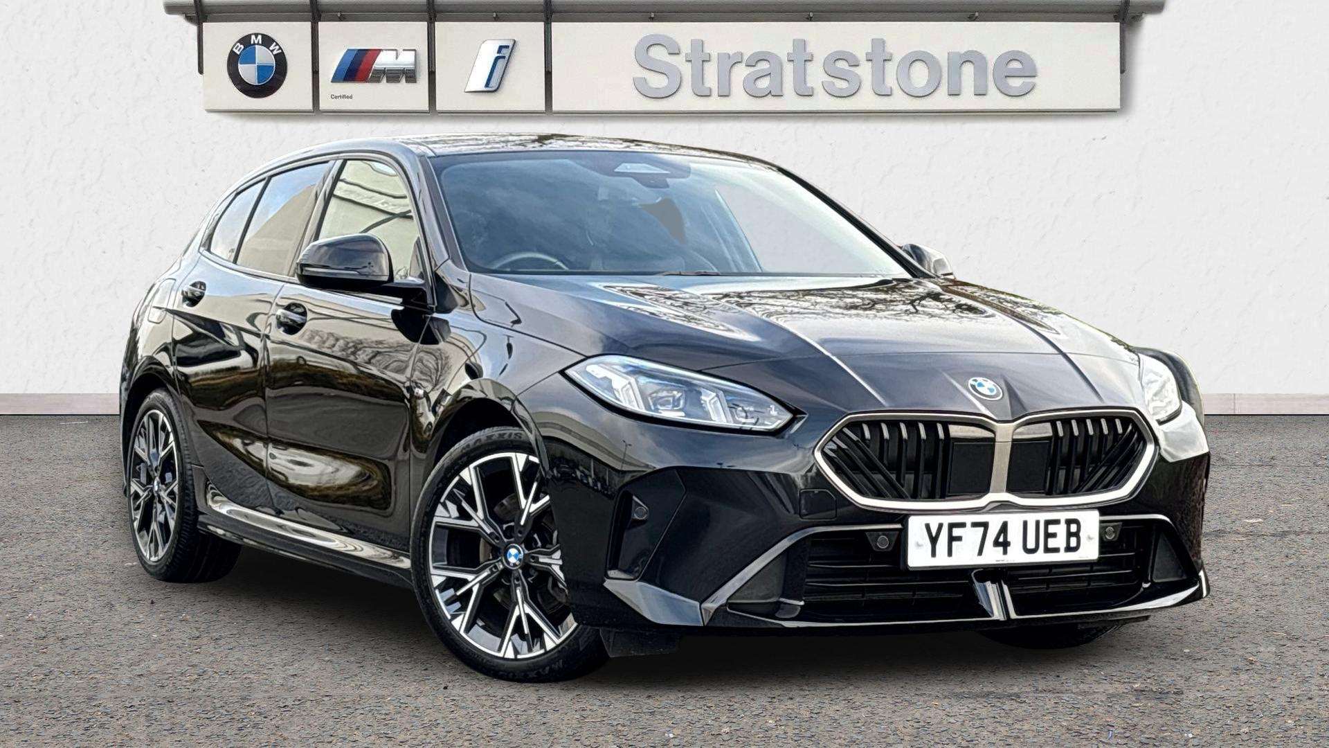 Main listing image - BMW 1 Series