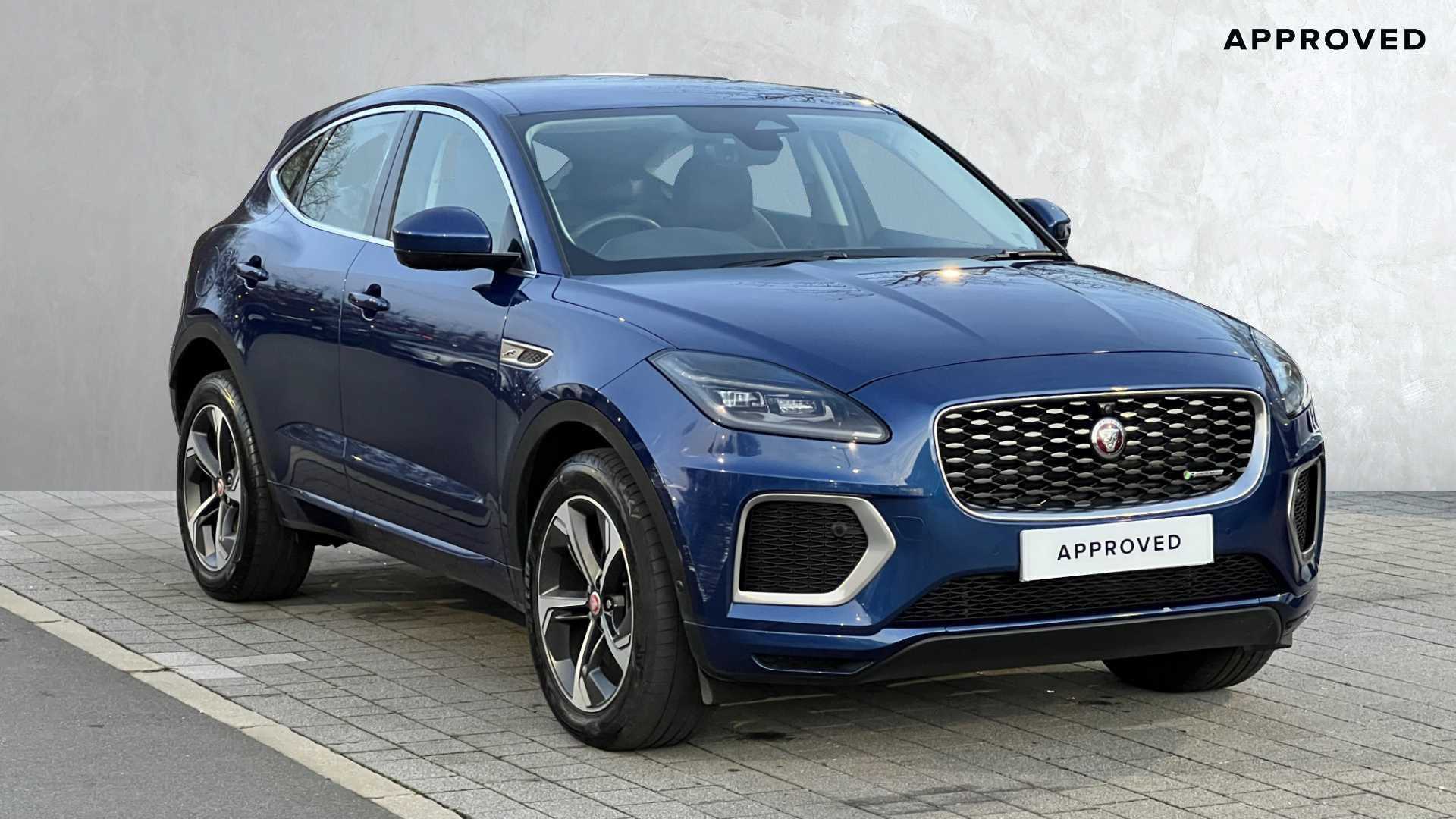 Main listing image - Jaguar E-Pace