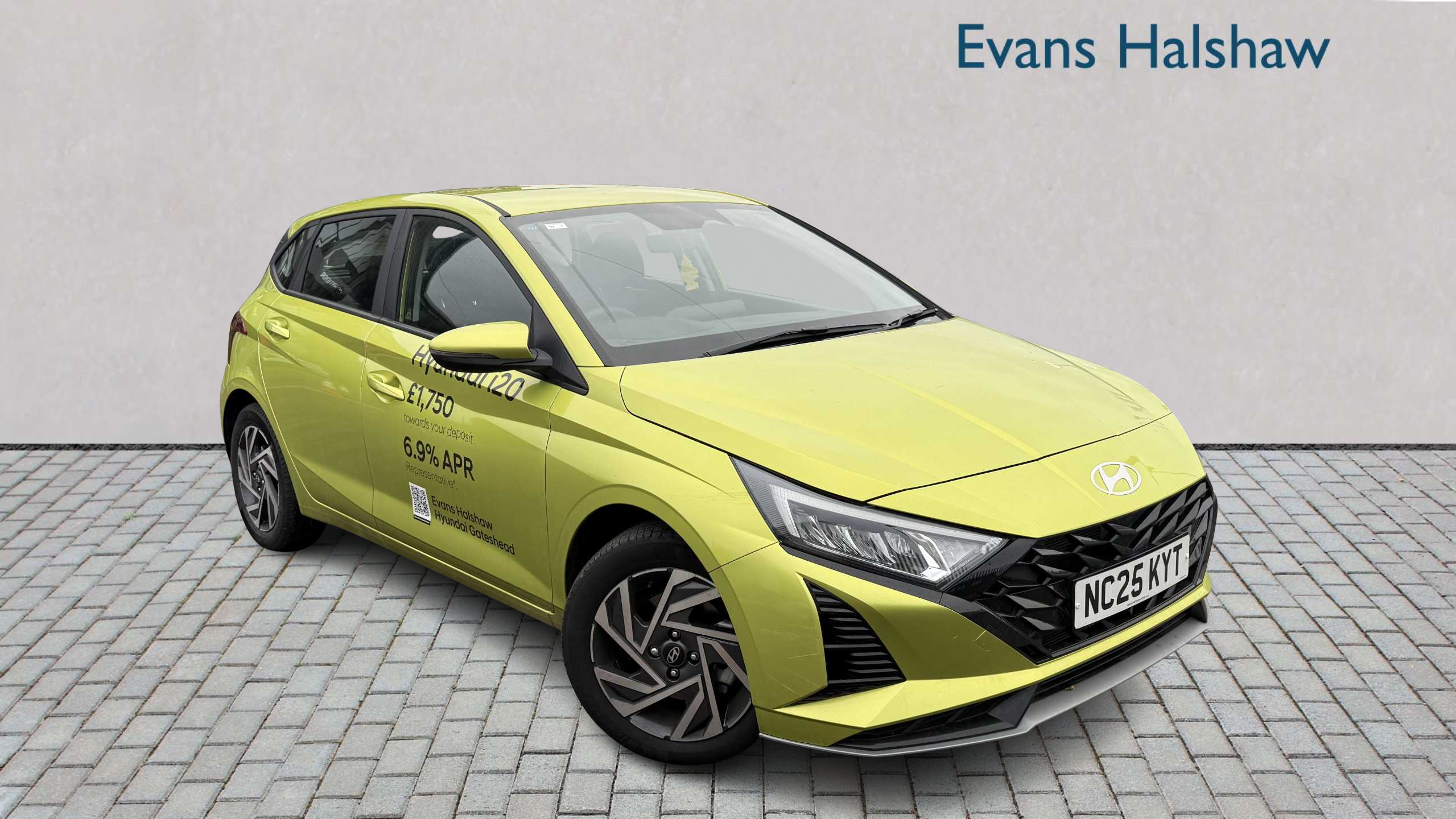 Main listing image - Hyundai i20