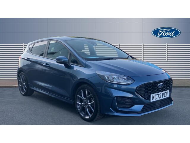 Main listing image - Ford Fiesta