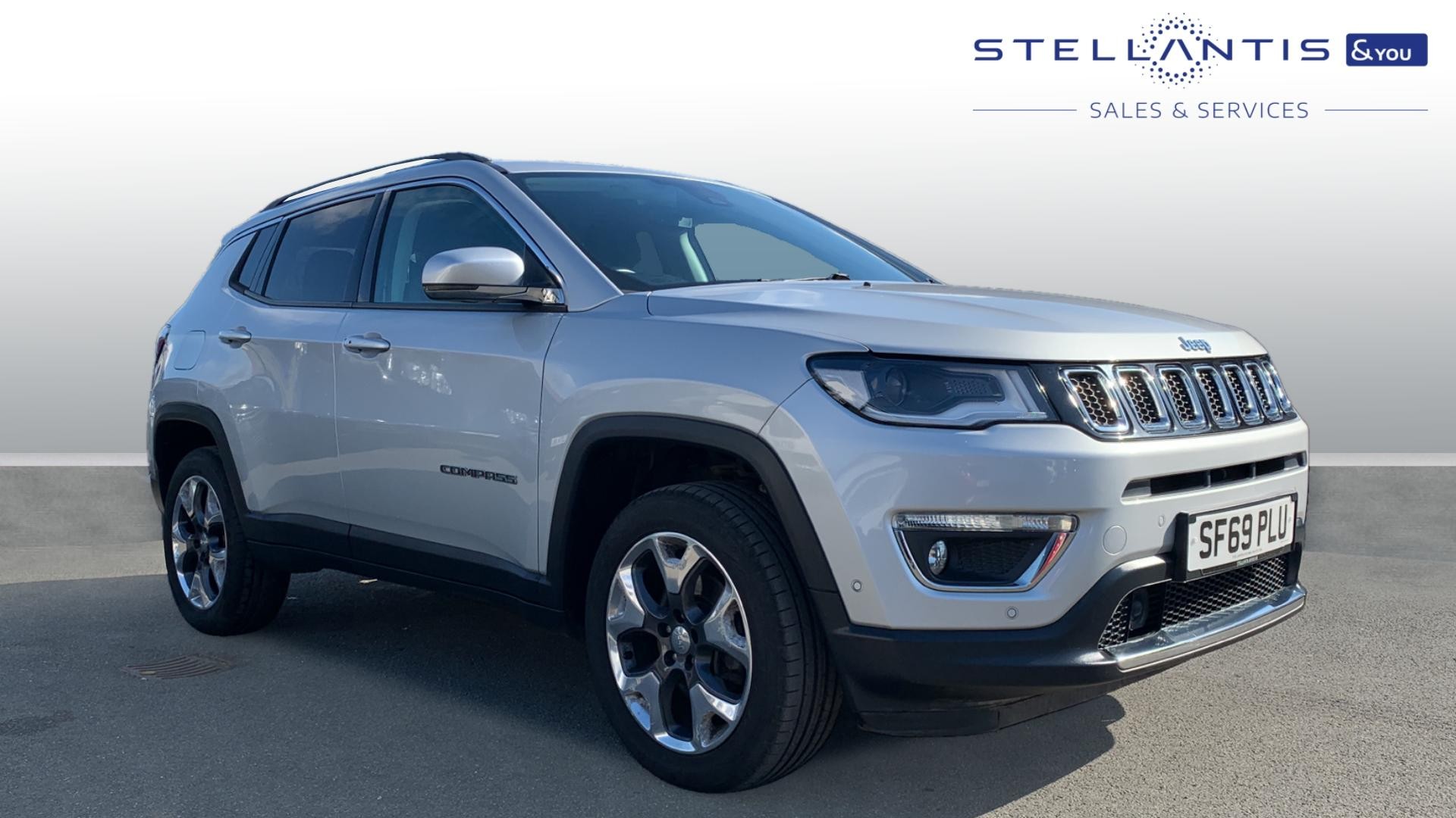 Main listing image - Jeep Compass